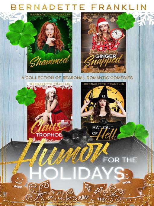 Cover image for Humor for the Holidays